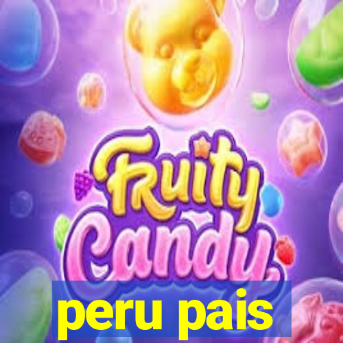 peru pais